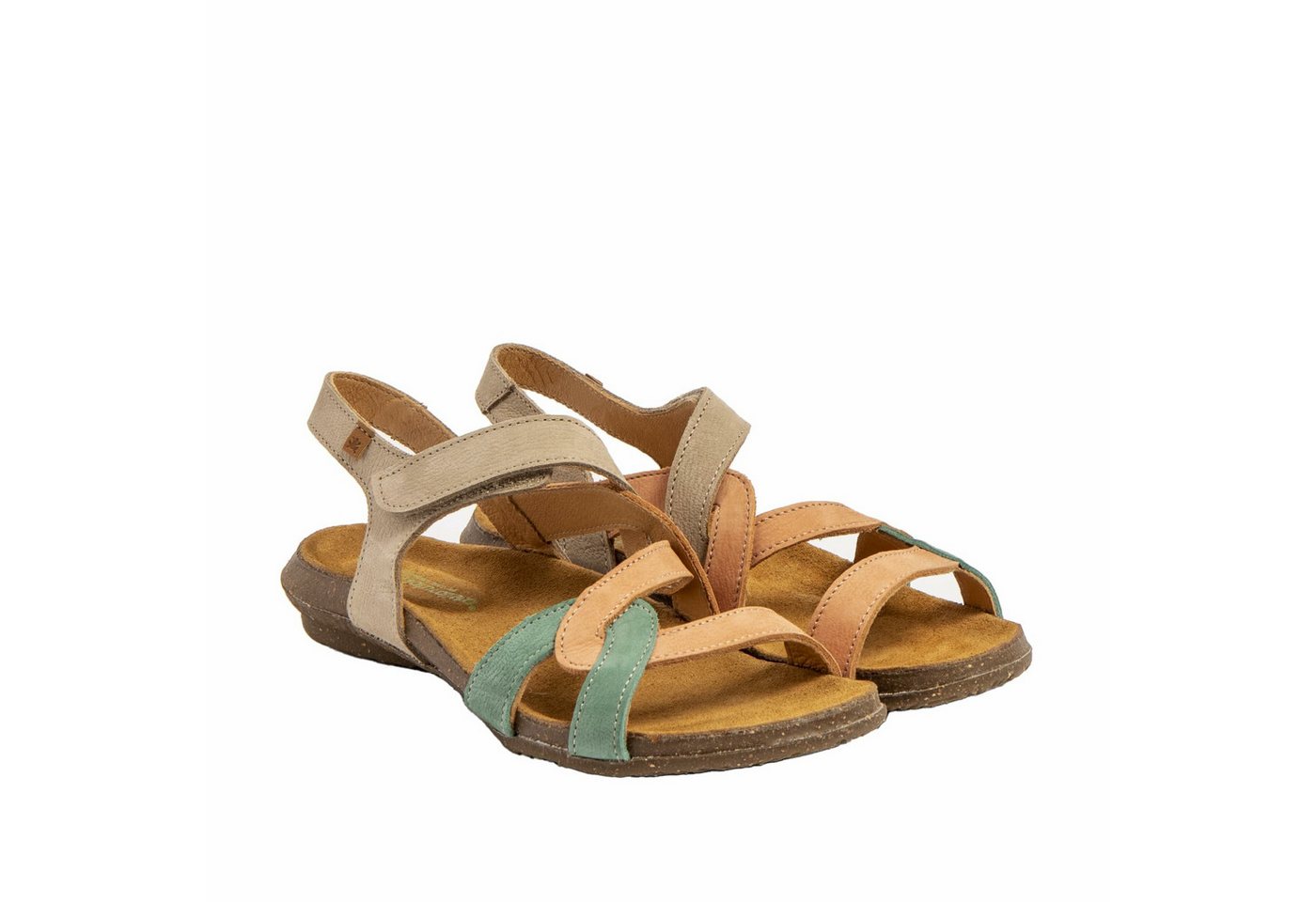 El Naturalista Riemchen Sandalen für Damen Sandale (keine Angabe, 1-tlg., keine Angabe) von El Naturalista