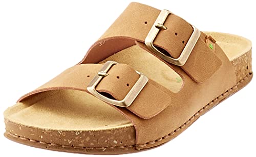 El Naturalista Unisex Balance Sandale, Holz, 41 EU von El Naturalista