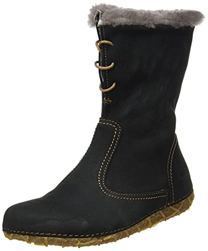 El Naturalista Unisex Kinder N5512 Redes Stiefel Schwarz 36 EU von El Naturalista