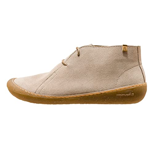 El Naturalista Unisex - Erwachsene Bequemschuhe PAWIKAN, Damen,Herren Schnürschuhe,Wechselfußbett,Schnuerer,Schnuerung,Piedra,36 EU / 3.5 UK von El Naturalista