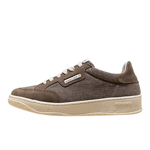 El Naturalista Unisex - Erwachsene Low-Top Sneaker GEO, Damen,Herren Halbschuhe,Wechselfußbett,sportlich,straßenschuhe,Plume,39 EU / 6 UK von El Naturalista