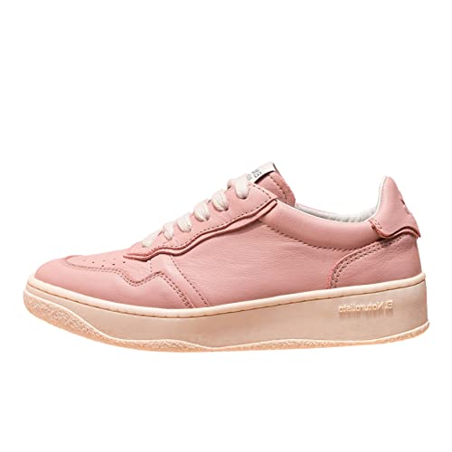 El Naturalista Unisex - Erwachsene Low-Top Sneaker GEO, Damen,Herren Halbschuhe,Wechselfußbett,straßenschuhe,Strassenschuhe,Pale,39 EU / 6 UK von El Naturalista