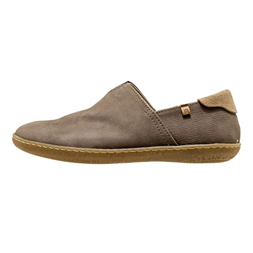 El Naturalista Unisex - Erwachsene Mokassins EL Viajero, Damen,Herren Slip On,Wechselfußbett,Slipper,Halbschuhe,Slip-ons,Plume,43 EU / 8.5 UK von El Naturalista