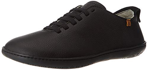 El Naturalista Unisex N296 El Viajero Derbys Schwarz Black Black Black Black 39 EU von El Naturalista