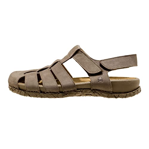 El Naturalista Unisex - Erwachsene geschlossene Sandalen TABERNAS, Damen,Herren Sandalen,Freizeitschuhe,offene Schuhe,Plume,37 EU / 4 UK von El Naturalista