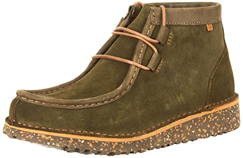 El Naturalista Unisex N5631 Felsen Ankle Stiefel Forest 37 EU von El Naturalista