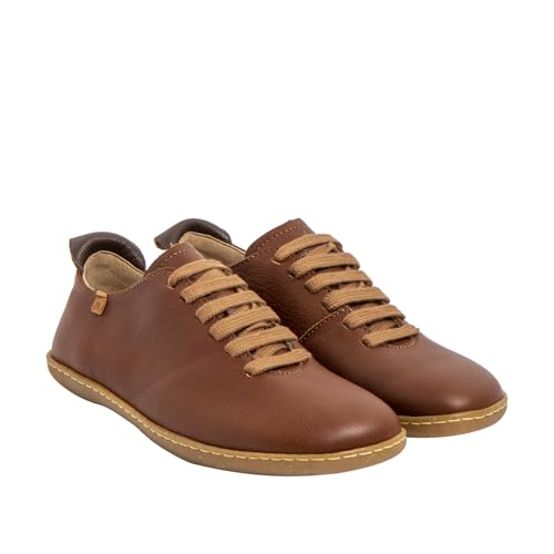 El Naturalista Unisex N296 Der Reisende Sneaker, Holz, 36 EU von El Naturalista