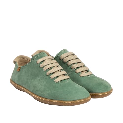 El Naturalista Unisex N296 Der Reisende Sneaker, Jadegrün, 37 EU von El Naturalista