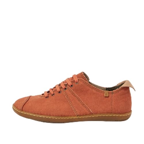 El Naturalista Unisex N5288 EL Viajero Low-top, Burnt, 43 EU Weit von El Naturalista
