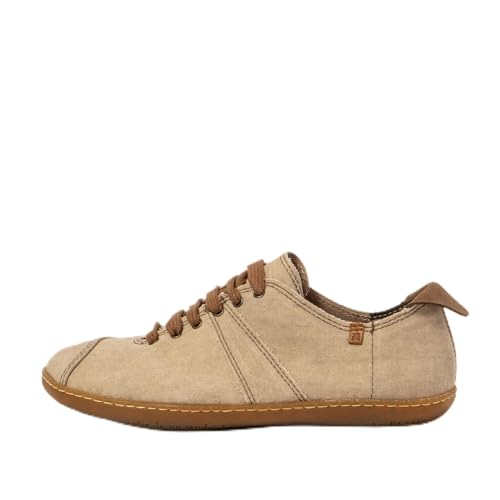 El Naturalista Unisex N5288 EL Viajero Low-top, Sand, 46 EU Weit von El Naturalista