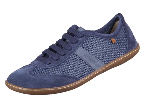 El Naturalista Unisex N5293 EL Viajero Low-top, Ocean, 36 EU Weit von El Naturalista
