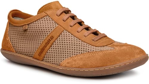 El Naturalista Unisex N5293 EL Viajero Low-top, Toffee, 38 EU Weit von El Naturalista