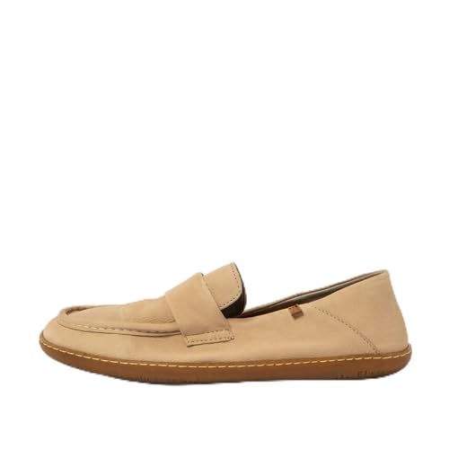 El Naturalista Unisex N5294 EL Viajero Low-top, Cream, 36 EU Weit von El Naturalista