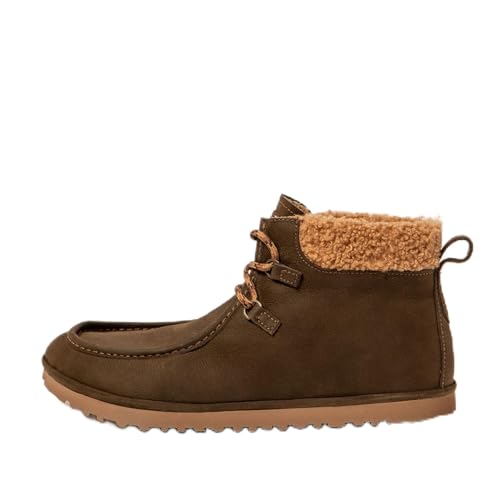 El Naturalista Unisex N5373 Tribu Oxford-Stiefel, Wald, 38 EU Weit von El Naturalista