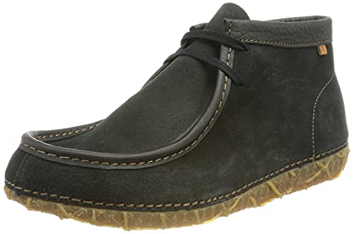 El Naturalista Unisex N5511 Redes Ankle Stiefel Schwarz 38 EU von El Naturalista