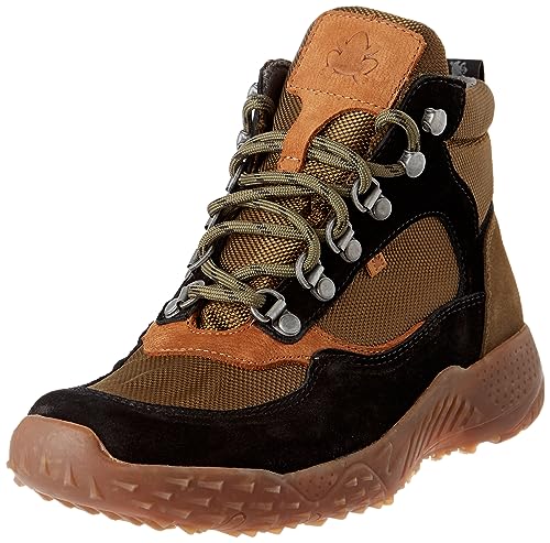 El Naturalista Unisex N5620 Gorbea Bootsschuh, Multi Forest, 38 EU von El Naturalista