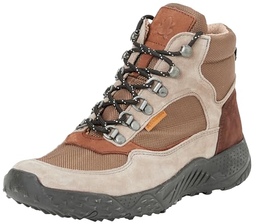 El Naturalista Unisex N5620 Gorbea Bootsschuh, Multi Taupe, 41 EU von El Naturalista