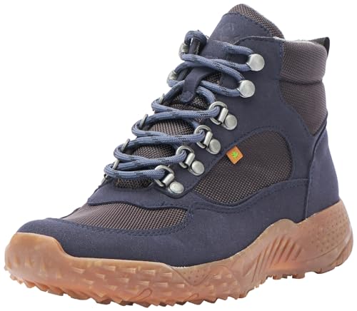 El Naturalista Unisex N5620t Gorbea Bootsschuh, Blau (Ocean), 38 EU von El Naturalista