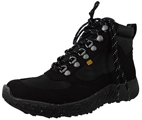 El Naturalista Unisex N5620t Gorbea Bootsschuh, Schwarz, 38 EU von El Naturalista