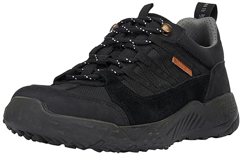 El Naturalista Unisex N5621 GORBEA Low-top, Black, 42 EU von El Naturalista