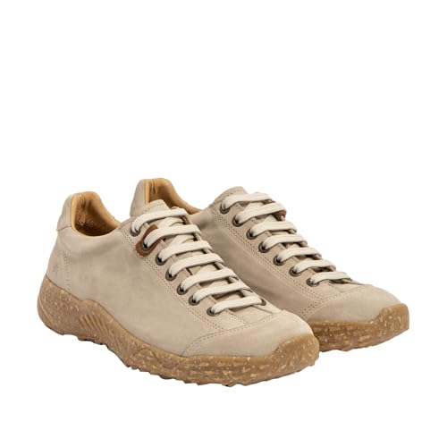 El Naturalista Unisex N5622 Gorbea Sneaker, Cremefarben, 43 EU El Naturalista Unisex N5622 Gorbea Sneaker, Cremefarben, 43 EU von El Naturalista