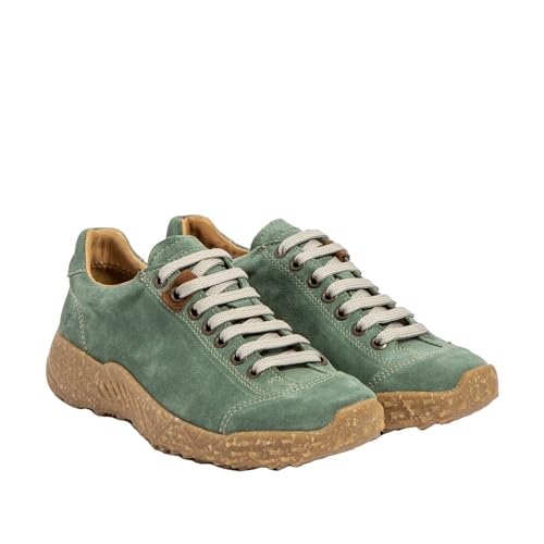El Naturalista Unisex N5622 Gorbea Sneaker, Jadegrün, 39 EU von El Naturalista