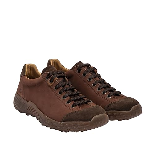 El Naturalista Unisex N5622 Gorbea Sneaker, Schokoladenbraun, 38 EU von El Naturalista