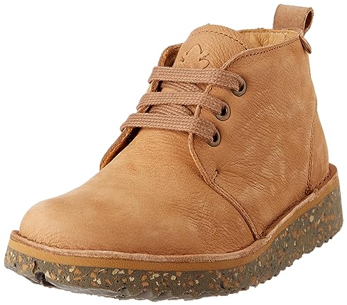 El Naturalista Unisex N5630 Felsen Sneaker, Honig, 37 EU von El Naturalista