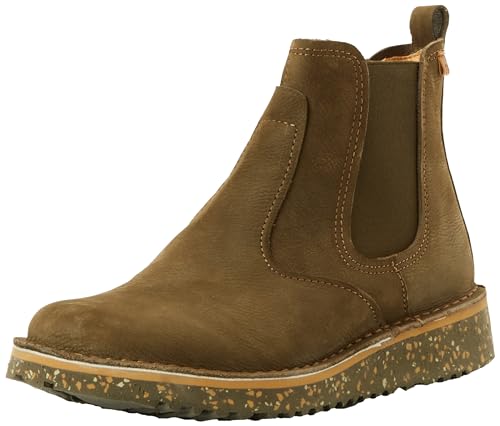 El Naturalista Unisex N5632 Felsen Bootsschuh, Wald, 40 EU von El Naturalista