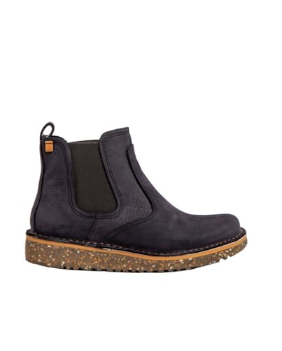 El Naturalista Unisex N5632 Felsen Oxford-Stiefel, Blau (Ocean), 44 EU Weit von El Naturalista