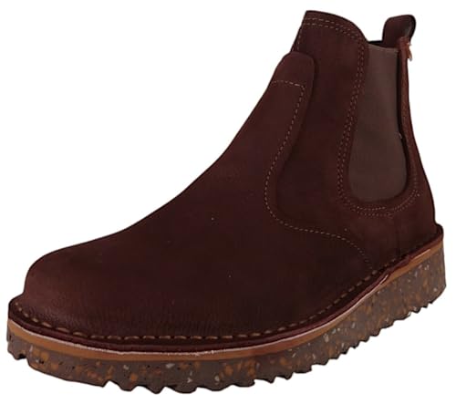 El Naturalista Unisex N5632 Felsen Oxford-Stiefel, braun, 42 EU Weit von El Naturalista