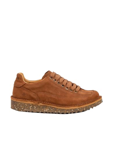 El Naturalista Unisex N5635 Felsen Sneaker, Holz, 42 EU von El Naturalista