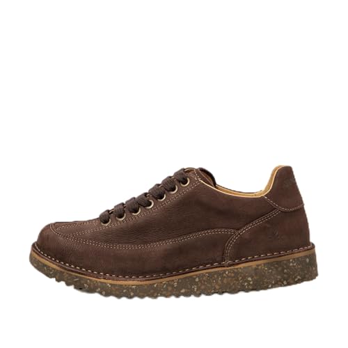 El Naturalista Unisex N5635 Felsen Sneaker, braun, 46 EU von El Naturalista