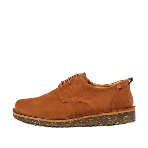El Naturalista Unisex N5637 Felsen Sneaker, Holz, 43 EU Weit von El Naturalista