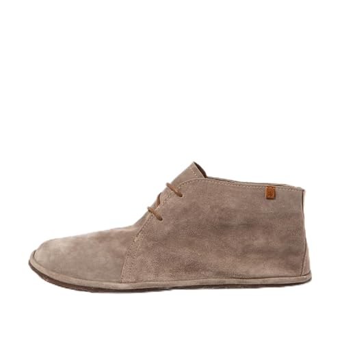 El Naturalista Unisex N5672 Bare Low-top, Taupe, 38 EU Weit von El Naturalista