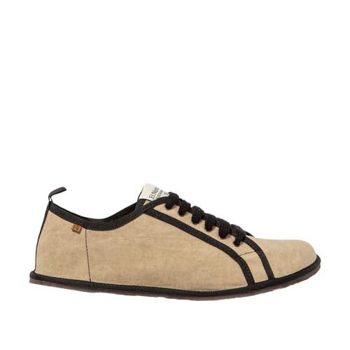 El Naturalista Unisex N5674 Bare Low-top, Sand, 42 EU Weit von El Naturalista