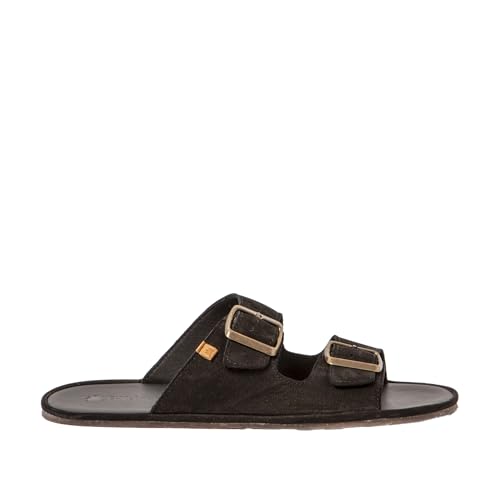 El Naturalista Unisex N5682 Bare Flache Sandale, Black, 46 EU Weit El Naturalista Unisex N5682 Bare Flache Sandale, Black, 46 EU Weit von El Naturalista