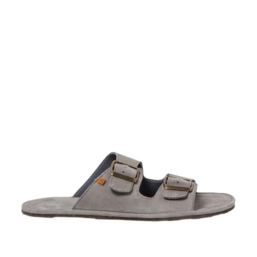 El Naturalista Unisex N5682 Bare Flache Sandale, Denim, 43 EU Weit von El Naturalista