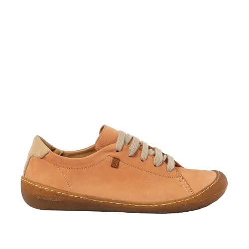 El Naturalista Unisex N5770 PAWIKAN Low-top, Salmon, 37 EU Weit von El Naturalista