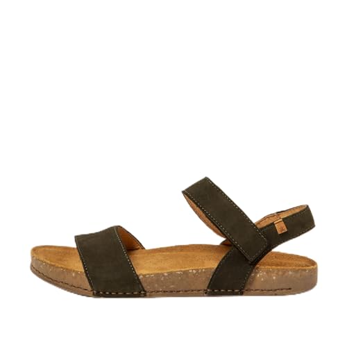 El Naturalista Unisex N5790 Balance Flache Sandale, KAKI, 42 EU Weit El Naturalista Unisex N5790 Balance Flache Sandale, KAKI, 42 EU Weit von El Naturalista