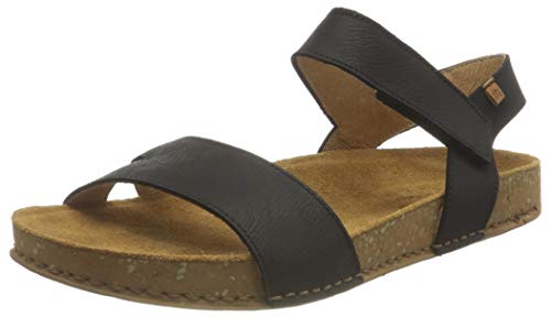 El Naturalista Unisex N5790 Balance Sandalen Schwarz 36 EU von El Naturalista