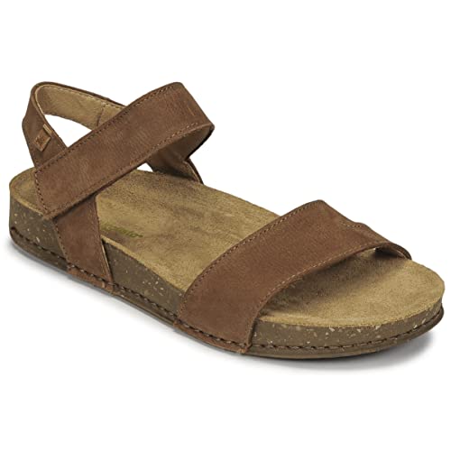 El Naturalista Unisex N5790 Sandale, Holz, 39 EU von El Naturalista