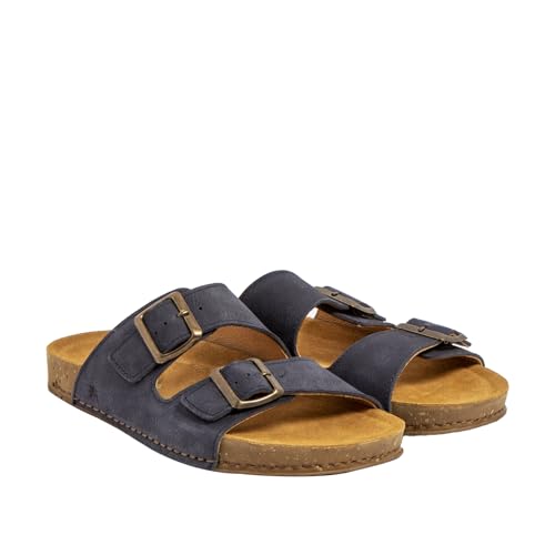 El Naturalista Unisex N5794 Balance Sandale, Blau (Ocean), 37 EU von El Naturalista