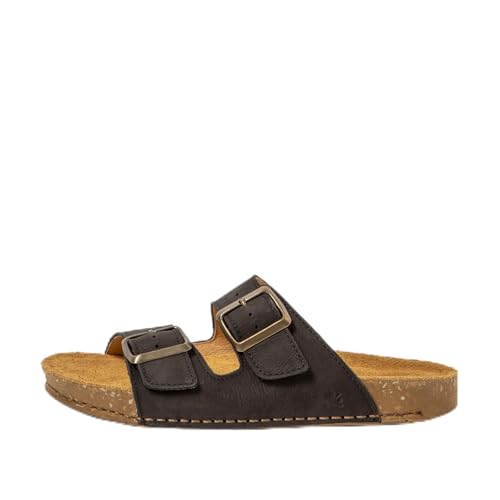 El Naturalista Unisex N5794 Balance Sandale, Schwarz, 38 EU von El Naturalista