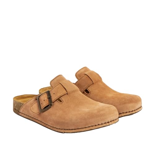 El Naturalista Damen Slingback Sandalen, Pfirsich, 7.5 Women/7 Men von El Naturalista