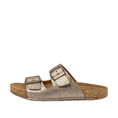 El Naturalista Unisex N5797 Balance Flache Sandale, Lead, 42 EU Weit von El Naturalista