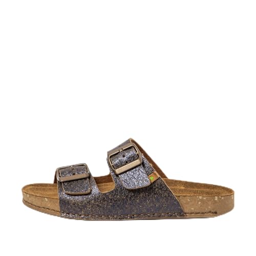 El Naturalista Unisex N5797 Balance Flache Sandale, Ocean, 39 EU Weit von El Naturalista