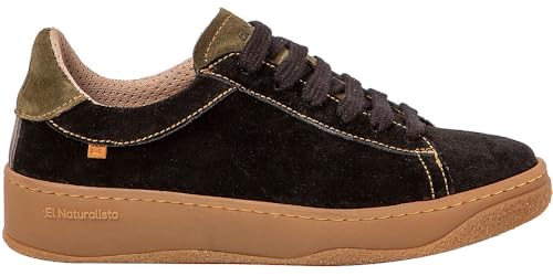 El Naturalista Unisex N5848 Geo Sneaker, Schwarz, 43 EU Weit El Naturalista Unisex N5848 Geo Sneaker, Schwarz, 43 EU Weit von El Naturalista
