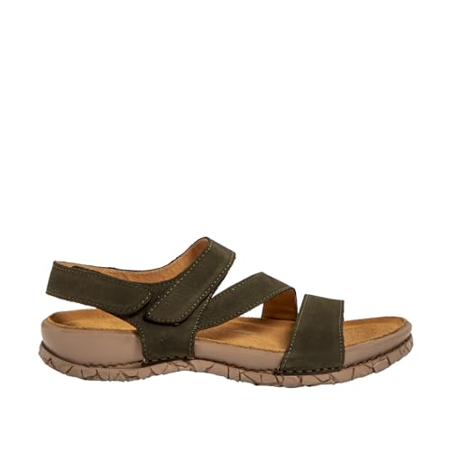 El Naturalista Unisex N5860 TABERNAS Flache Sandale, KAKI, 46 EU Weit El Naturalista Unisex N5860 TABERNAS Flache Sandale, KAKI, 46 EU Weit von El Naturalista