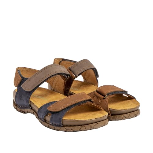 El Naturalista Unisex N5863 Tavernen Sandale, Multi Ocean, 36 EU von El Naturalista